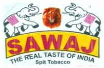 SAWAJ THE REAL TASTE OF INDIA