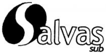 Salvas sub