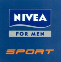 NIVEA FOR MEN SPORT