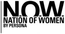 N.O.W. NATION OF WOMEN BY PERSONA