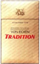 JOHANN WILHELM VON EICKEN TRADITION