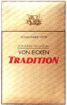 JOHANN WILHELM VON EICKEN TRADITION