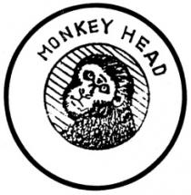 MONKEY HEAD