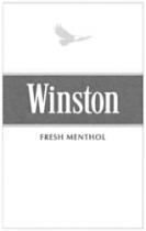 Winston FRESH MENTHOL