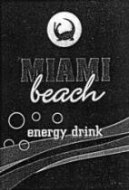 MIAMI beach energy drink