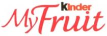 Kinder My Fruit