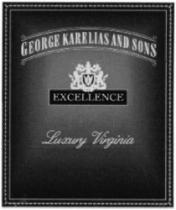 GEORGE KARELIAS AND SONS EXCELLENCE Luxury Virginia