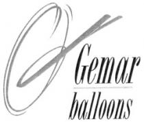 Gemar balloons