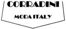 CORRADINI MODA ITALY