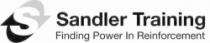 S Sandler Training Finding Power In Reinforcement