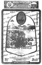 Ron Santiago de Cuba Carta Blanca