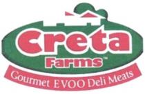 Creta Farms Gourmet EVOO Deli Meats