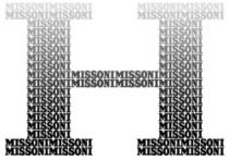 H MISSONI