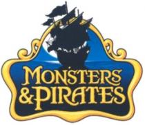 MONSTERS & PIRATES