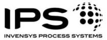 IPS INVENSYS PROCESS SYSTEMS