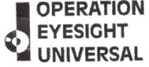 OPERATION EYESIGHT UNIVERSAL