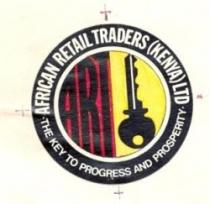 AFRICAN RETAIL TRADERS (KENYA) LTD. THE KEY TO PROGRESS AND PROSPERITY
