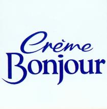 Creme Bonjour