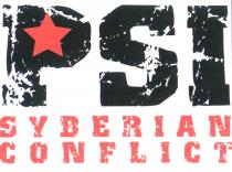 PSI SYBERIAN CONFLICT