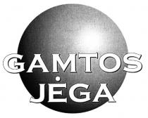 GAMTOS JĖGA