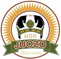 1995 HBH JUOZO Bravoras