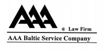 AAA Law Firm AAA Baltic Service Company