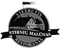 STIRNIŲ MALŪNAS VIEŠBUTIS RESTORANAS
