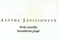 AJ ALVYDA JASILIONYTĖ Verslo įvaizdžio konsultacinė grupė