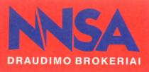 NNSA DRAUDIMO BROKERIAI
