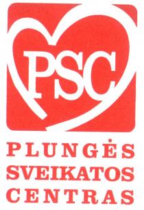 PSC PLUNGĖS SVEIKATOS CENTRAS