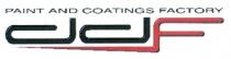 ddF PAINT AND COATINGS FACTORY