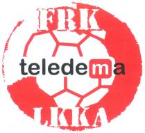 FRK teledema LKKA