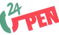 OPEN 24