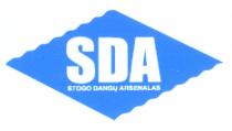 SDA STOGO DANGŲ ARSENALAS