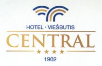 HOTEL VIEŠBUTIS CENTRAL 1902