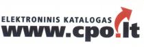 ELEKTRONINIS KATALOGAS www.cpo.lt