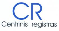 CR Centrinis registras