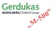 Gerdukas HEIDELBERGCEMENT Group 