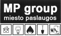 MP group miesto paslaugos