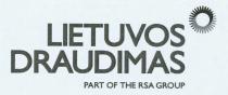 LIETUVOS DRAUDIMAS PART OF THE RSA GROUP