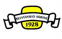 BELVEDERIO SŪRINĖ 1928