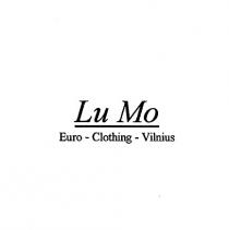 Lu Mo Euro - Clothing - Vilnius