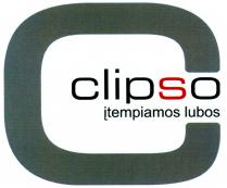 clipso įtempiamos lubos