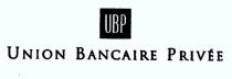 UBP UNION BANCAIRE PRIVĖE