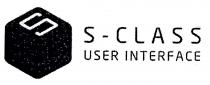 S S-CLASS USER INTERFACE