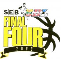 SEB BBL FINAL FOUR 2009