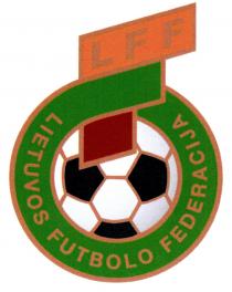 LFF LIETUVOS FUTBOLO FEDERACIJA