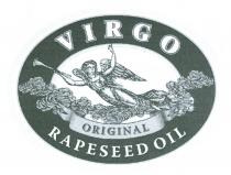 VIRGO ORIGINAL RAPESEED OIL