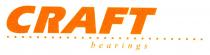 CRAFT bearings