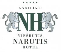 ANNO 1581 NH VIEŠBUTIS NARUTIS HOTEL